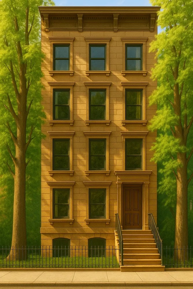 55 West 71st Street