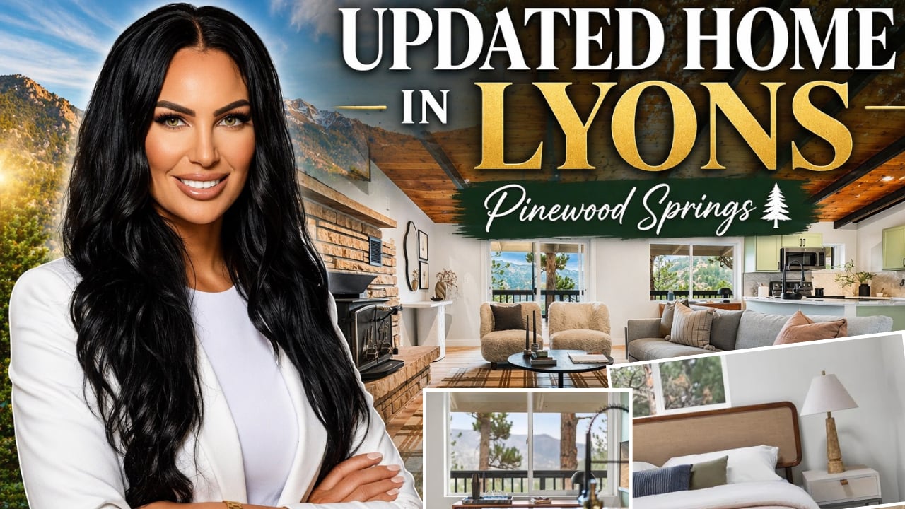                    Lyons Home Tour
