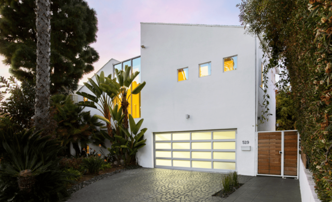 highly sought after Bluffs of the Pacific Palisades