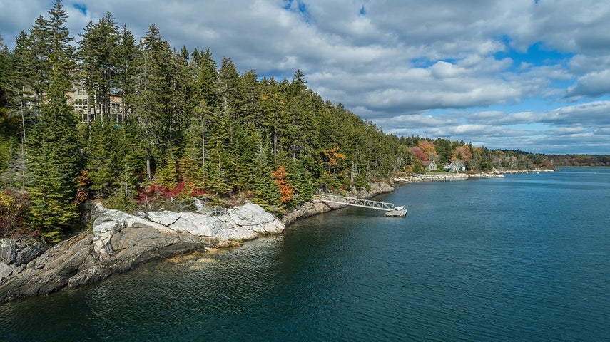 90 Newbury Point, Phippsburg