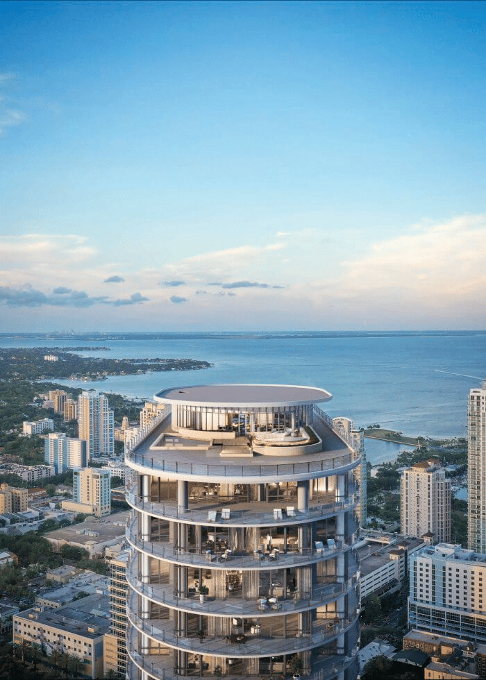 Residences 400 Central
