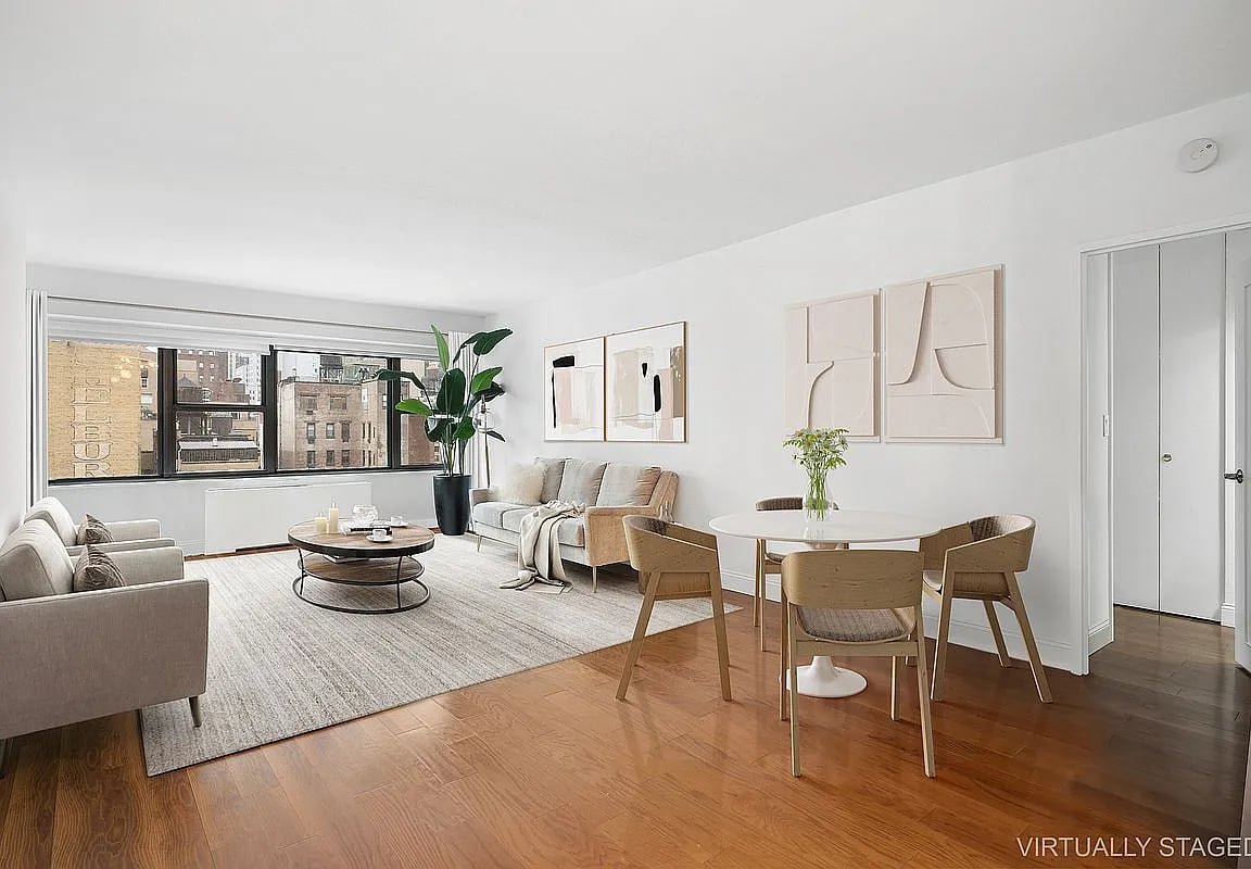 160 E 38th St APT: 16B