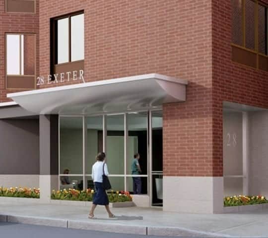 28 Exeter at Newbury