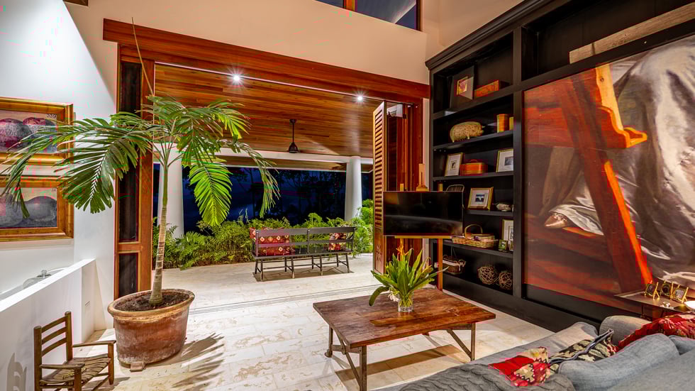 Custom Built Home on 3 Acres in Costa Verde Estates