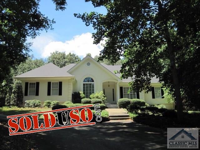 SOLD U SO!! 1140 Creekshore Drive, Athens, Georgia