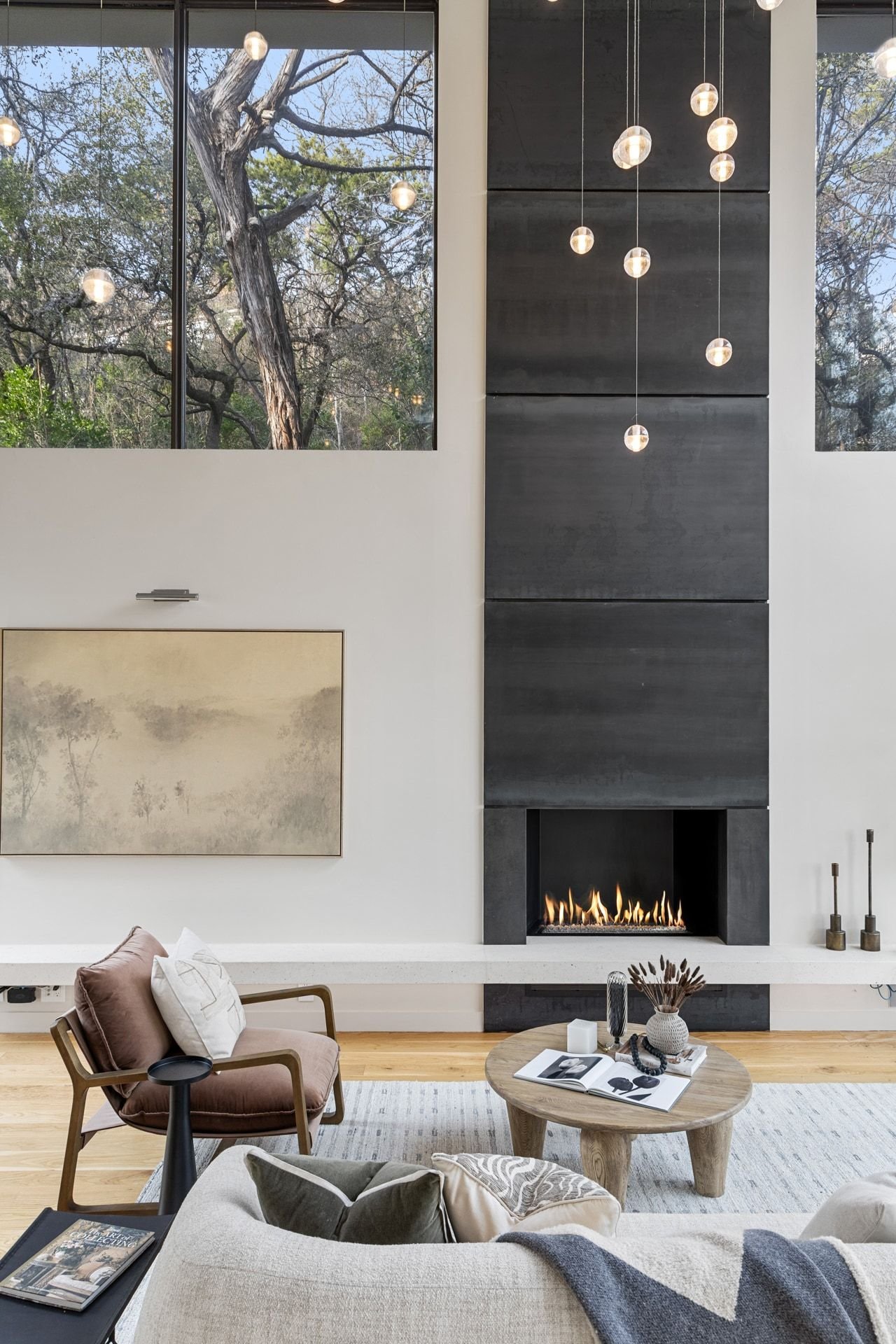 6109 Mountain Villa Circle | Taniguchi Modern Home in Northwest Hills