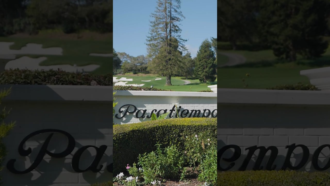 Biggest Lot in Pasatiempo!