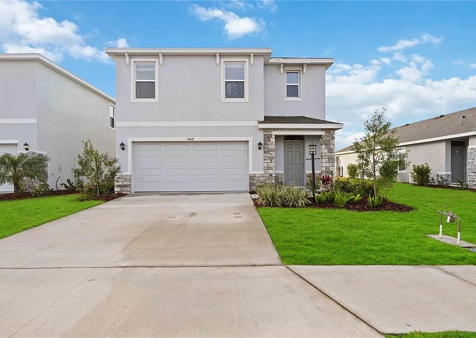 3408 Hilltop Circle