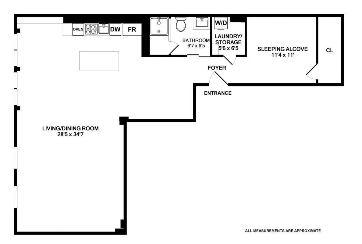161 West 15th Street, #6-E