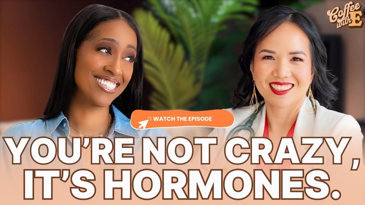 Sex, Menopause & Feeling Like Yourself Again | Dr. Caissa Troutman
