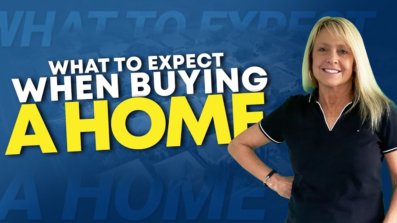 Video 10 What to Expect When Buying A Home