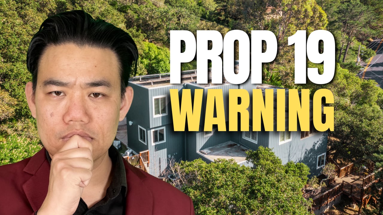 California Prop 19: The Tax Break Bay Area Homeowners Over 55 Should Know