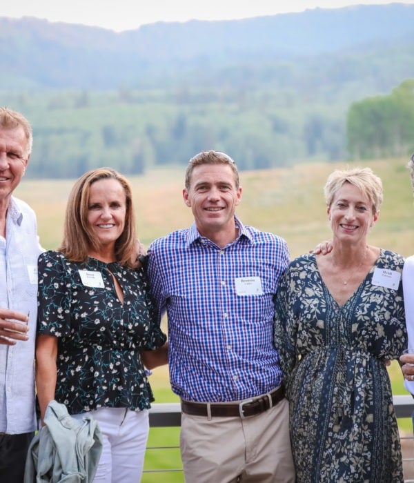 Summer Homeowner Party