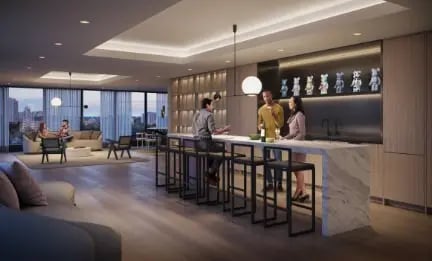 470 Front Street W 1412