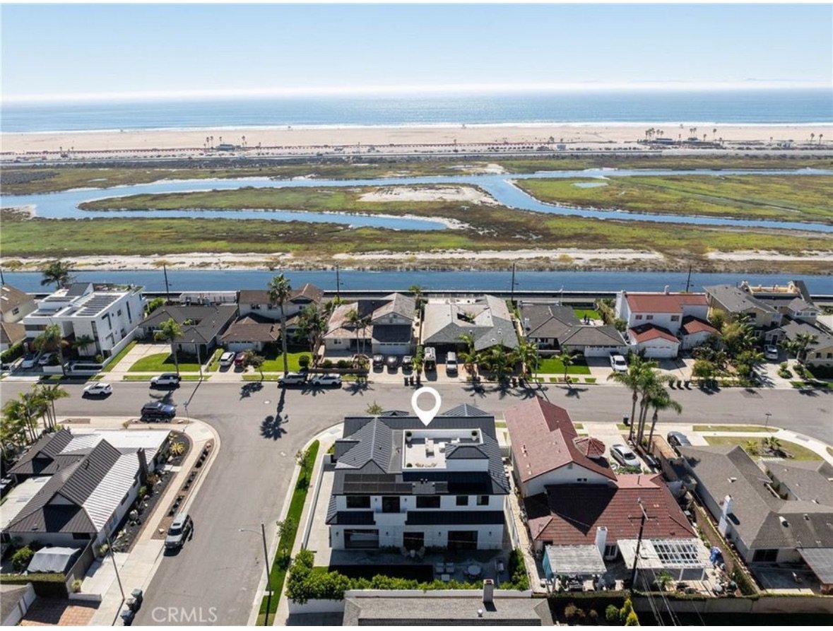 Introducing 9121` Christine Dr. Huntington Beach