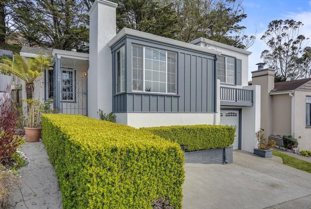  E Vista Ave, Daly City - Top of The Hill Daly City Neighborhood!