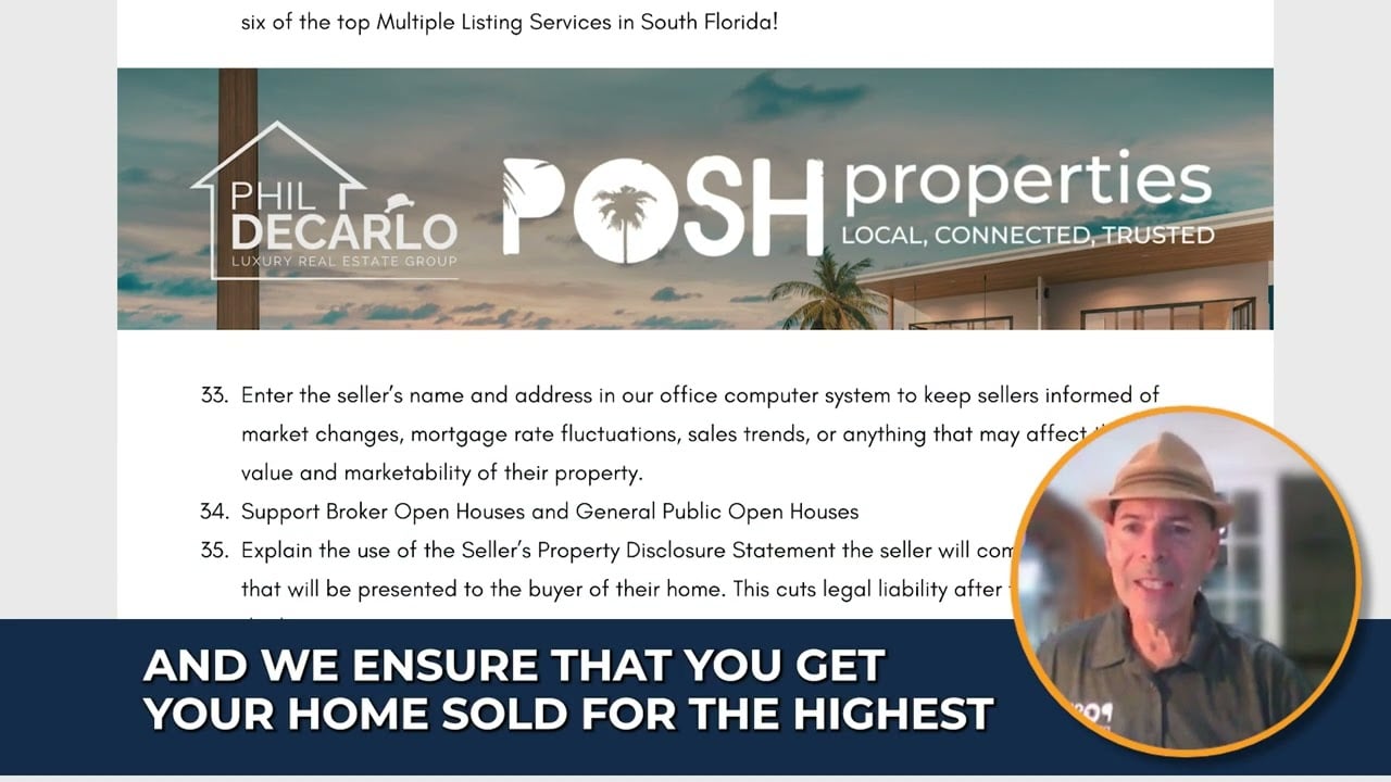 What Does A REAL ESTATE AGENT Do For You? | INCREDIBLE STEPS I TAKE TO HELP YOU SELL YOUR HOME!