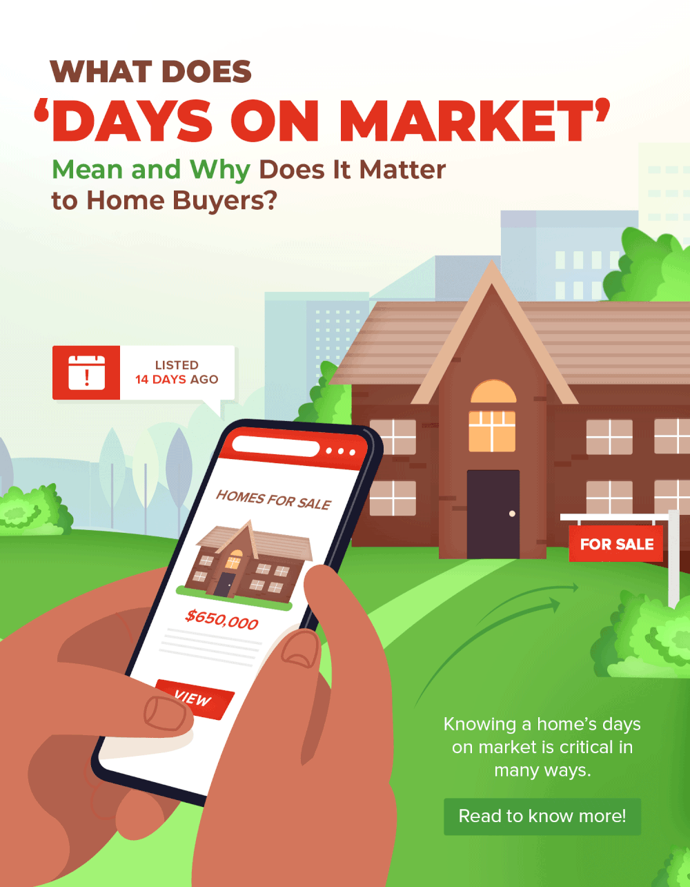 What Does 'Days on Market' Mean and Why Does It Matter to Home Buyers?