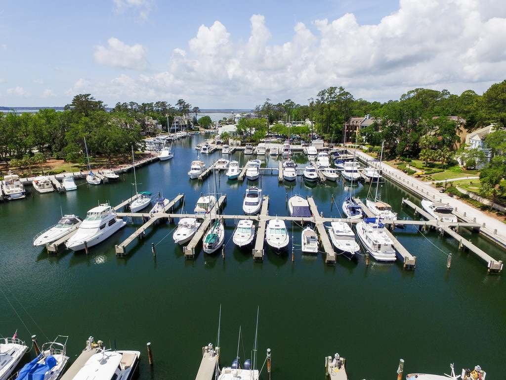 Windmill Harbour