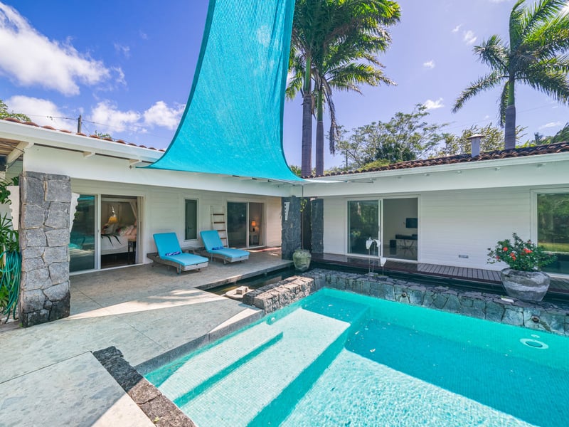 Villa Nacara | Elegant 4BR French-Style Home near Tamarindo