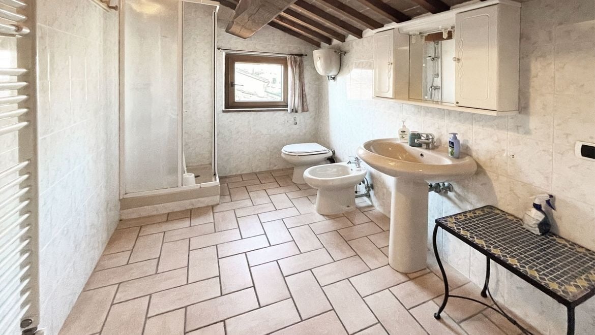 Bright Apartment In The Center of Montepulciano