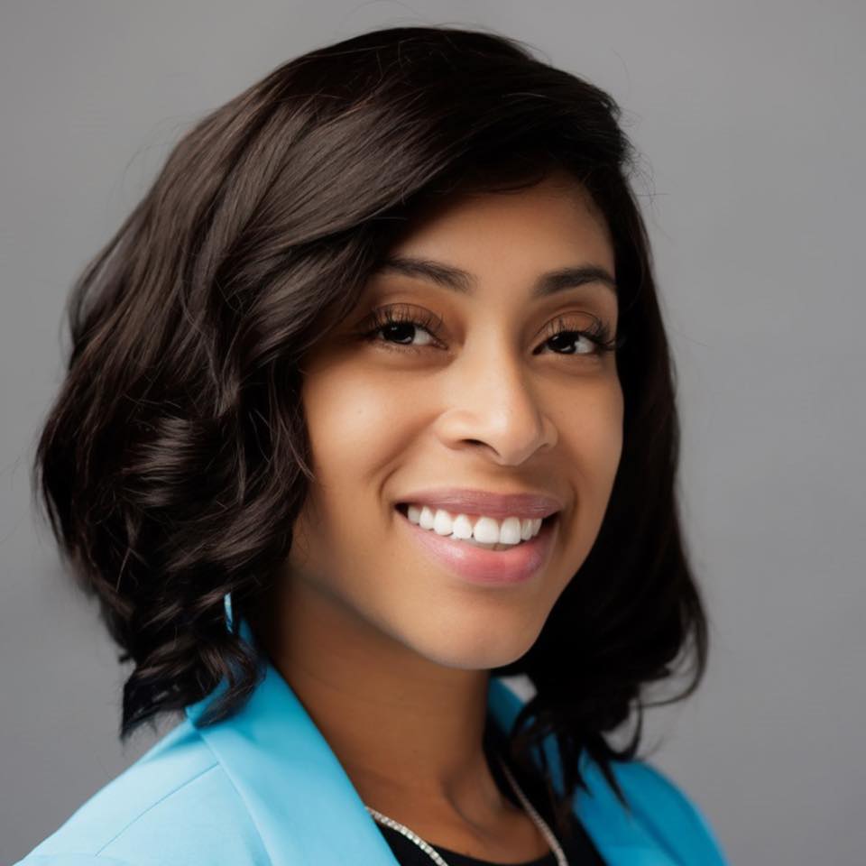 Jessica Limbrick-Nutall Houston, TX Real Estate Agent Headshot