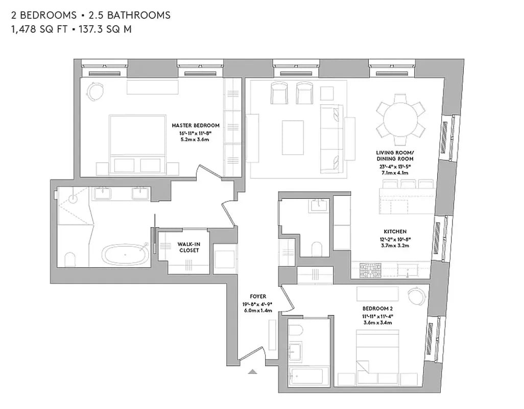 21 E 12th Street #8A