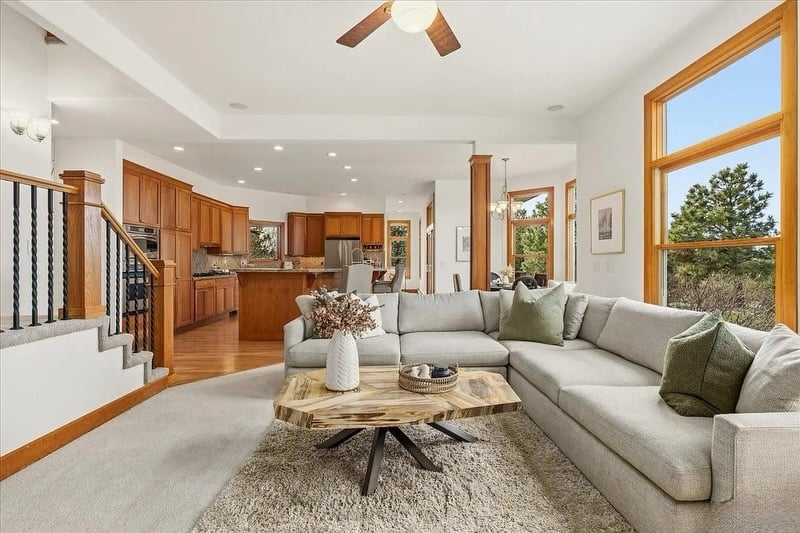 4637 Palmer Ridge Drive Parker CO – A Home Where Life Just Fits in Sterling Tree Farm