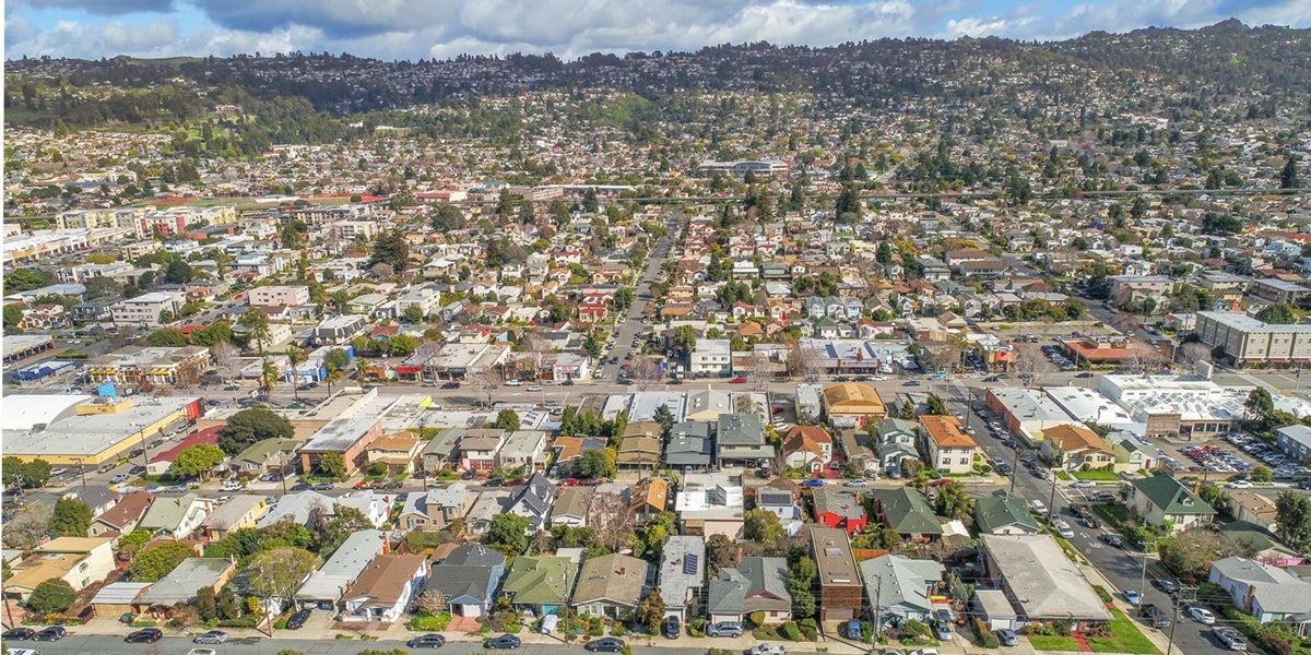 Albany Hill