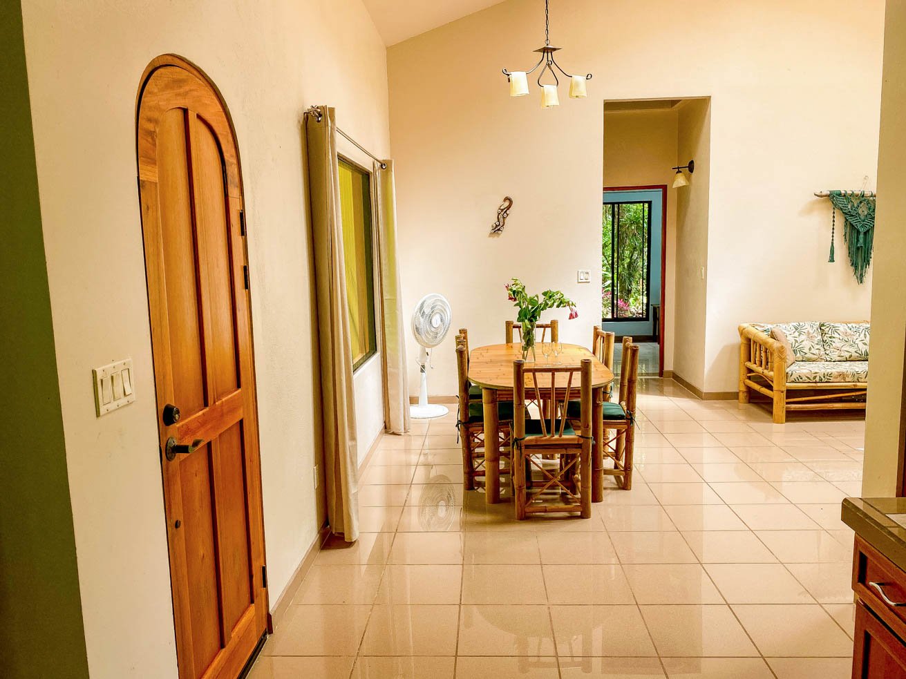 3 Bedroom Rainforest Home in Ojochal With River & Waterfall | 3.5 Acres Private