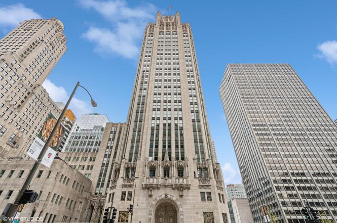 Tribune Tower