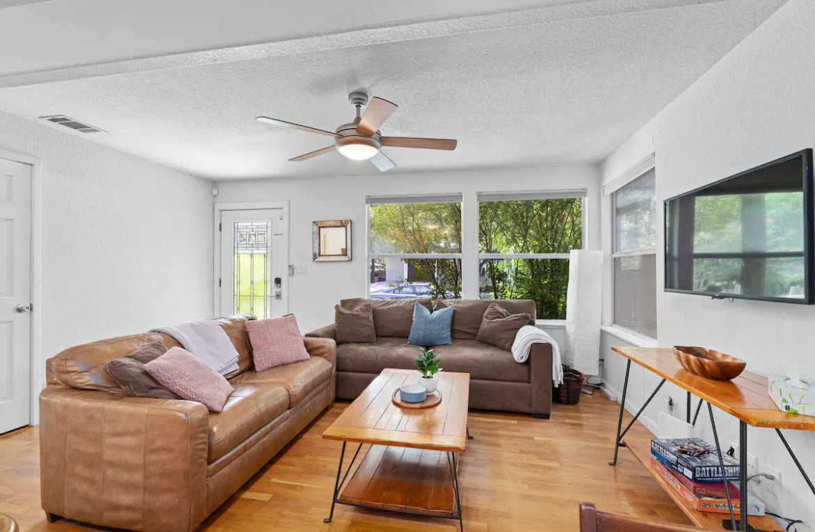 Barton Hills Retreat