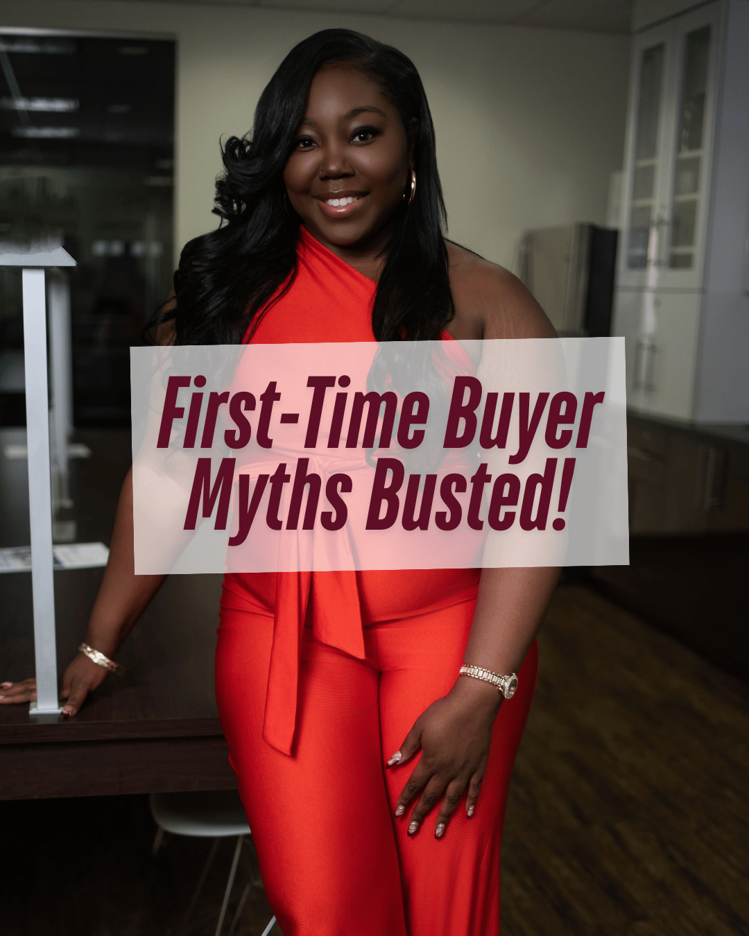 Nervous about buying your first home? 