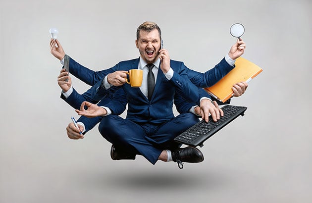 Hiring an Agent