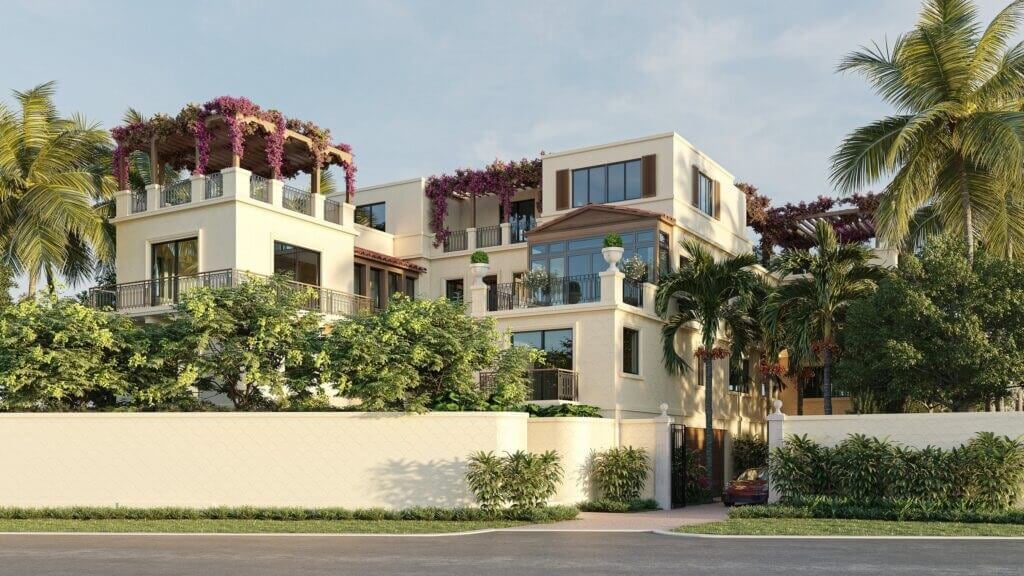The Links at Fisher Island