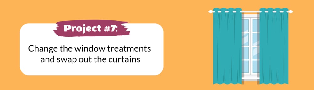 10 Little Weekend Projects You Can Do To Refresh Your Home