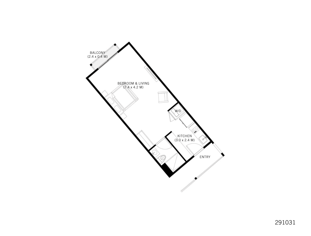 291031 La Rambla | Urban-Coastal Living Steps from Beach Town