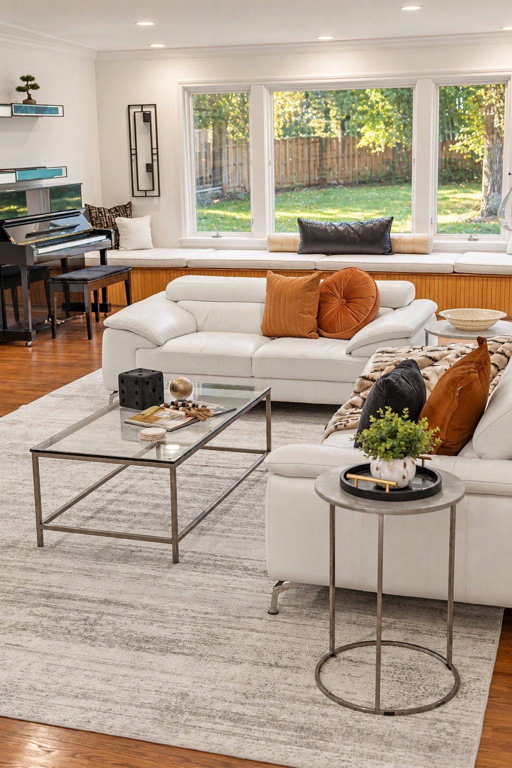 Private Serenity. Exceptional Short Hills Living.
