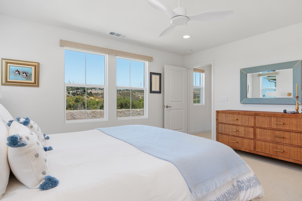 One-Year-New Home in Oceanside