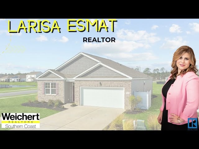 Home in Market Commons, Myrtle Beach. Close to Beach, under $400k, Move In Ready!