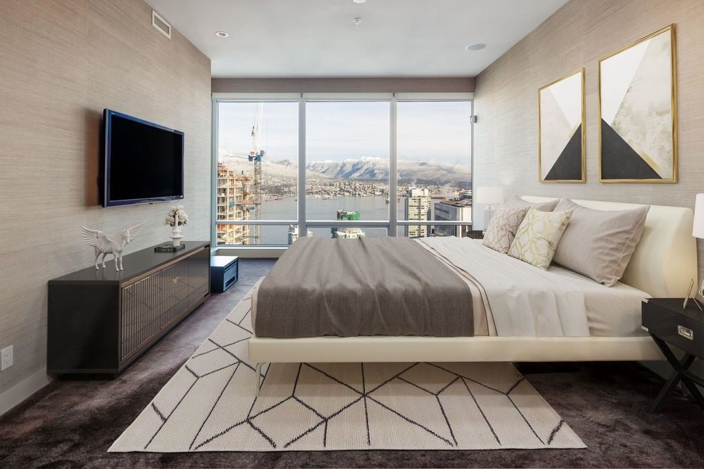 1128 W Georgia St, #4802