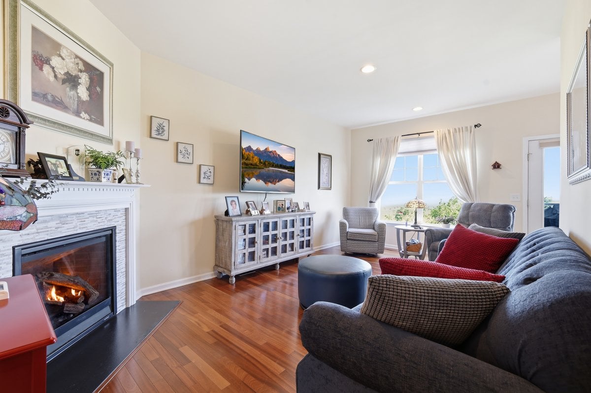 Debbie McLain's New Listing: A Mountain-View Townhome in Panther Valley