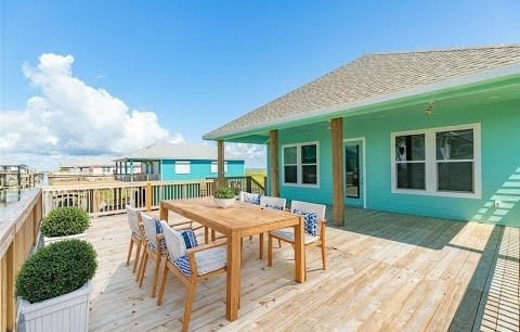 591 Pompano Drive, Freeport, TX 77541 - Residential for sale