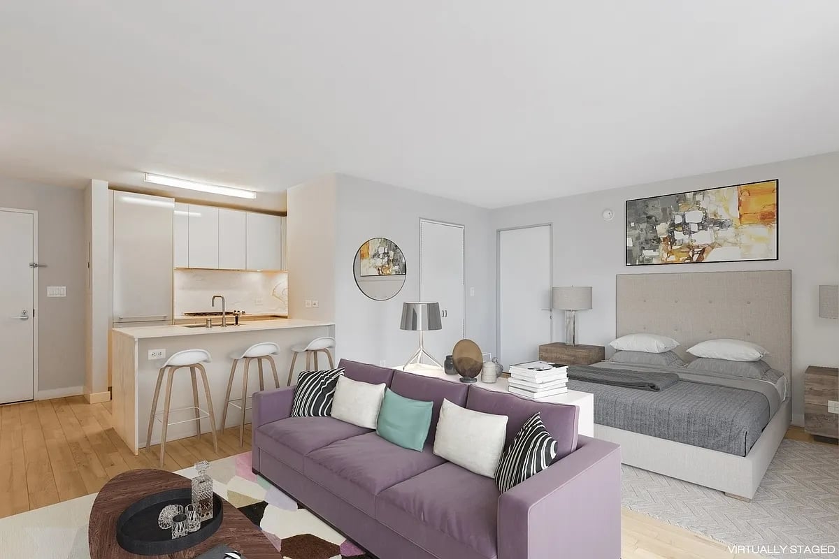 322 West 57th Street ,#42-Q