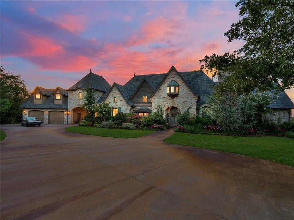 Lakeside of Oakdale: Gated Luxury Living with a Private Ski Lake in Edmond’s Most Coveted Oakdale School District - Wyatt Poindexter - The Agency