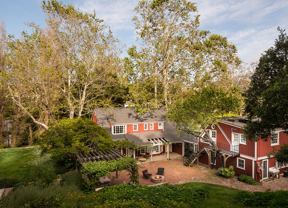 919 Rivas Canyon Rd, Pacific Palisades