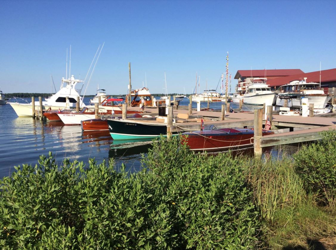 Great Spots to Explore in Talbot County, Maryland