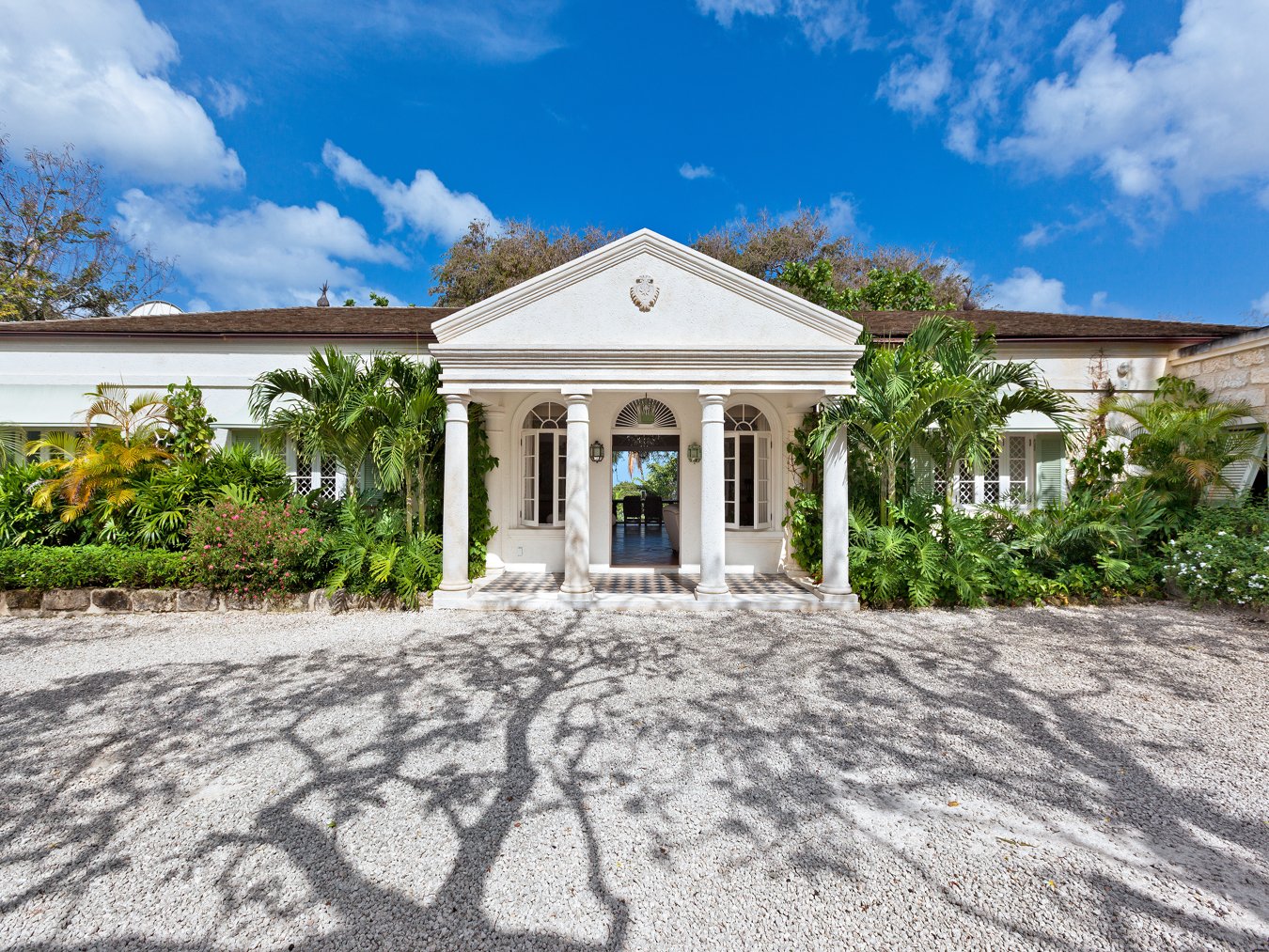 Cockade House