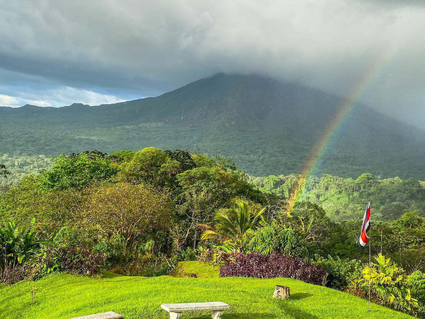 Arenal Garden Lodge | A Hidden Gem with Breathtaking Views