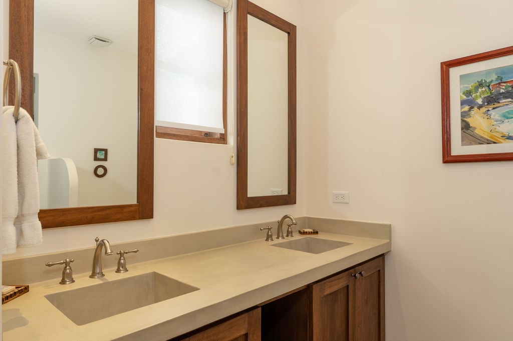 Casa Acuarela | Steps from the Beach & Beach Club, Impeccable 4-Bedroom Home in Las Catalinas